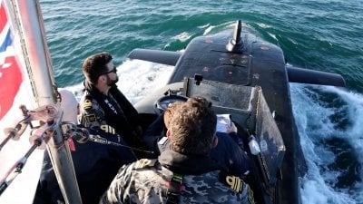 انذار عسكري مخيف يهز الشرق الأوسط – سلاح سري خطير جداً يحاصر طهران – الشبح البريطاني يدخل الحرب!
