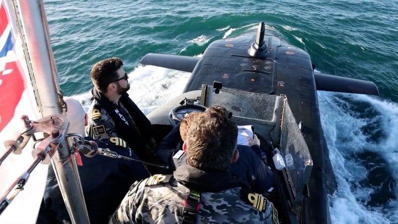 انذار عسكري مخيف يهز الشرق الأوسط – سلاح سري خطير جداً يحاصر طهران – الشبح البريطاني يدخل الحرب!
