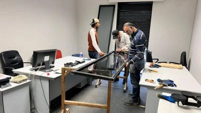 للمرة الثانية خلال أسبوع… الليطاني يرمّم ويواصل العمل