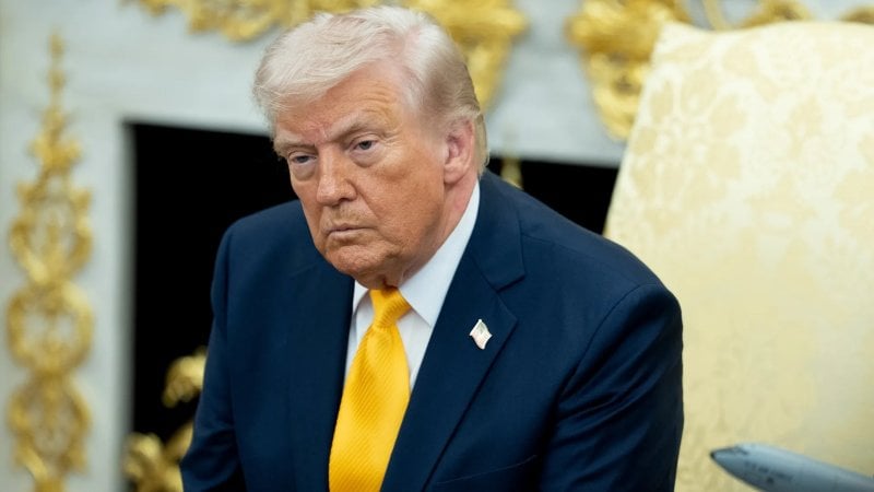 إنهاء الحرب دون هرمز؟ ترامب يفتح باب أزمة نفطية كبرى
