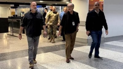 من مطار بيروت… رسامني يوجّه رسالة صمود واستمرارية