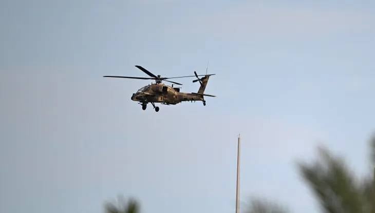 كارثة خلال تدريب مشترك… تحطم مروحية قطرية – تركية في البحر وسقوط 7 قتلى