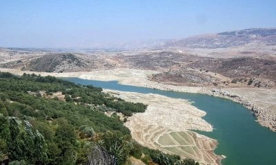 من العاصفة إلى الطاقة... الليطاني يحوّل المتساقطات إلى كهرباء (صورة)