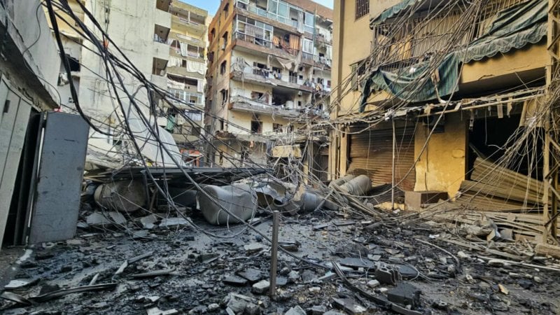 لبنان في قلب التسوية أو.. الضحية؟