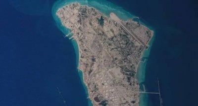 جزيرة خرج في مرمى التحرك الأميركي… عملية عسكرية محتملة تلوح في الأفق