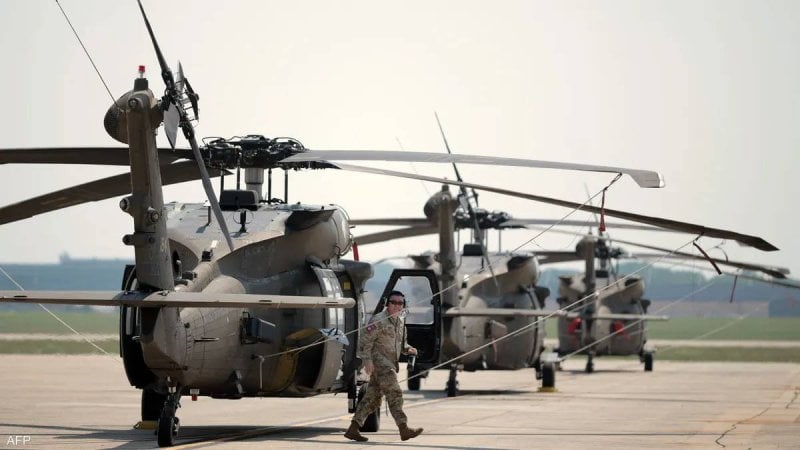 تخطيط عسكري في واشنطن رغم إشارات التهدئة