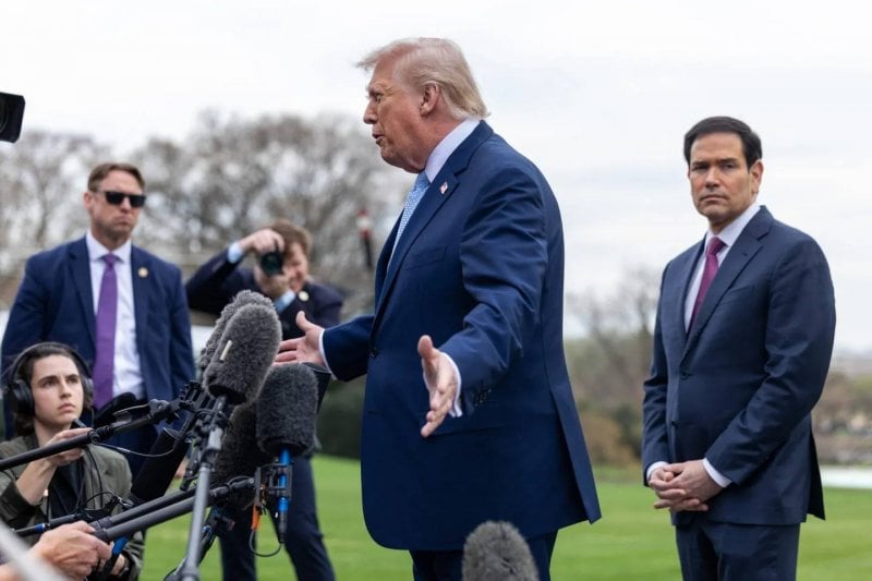 "أكاذيبك حول الحرب مع إيران سترتد عليك"... صحيفة أميركية تهاجم ترامب!
