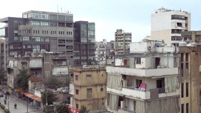 الإيجارات تصاعدية: الأسعار ترتفع مع أزمة النزوح
