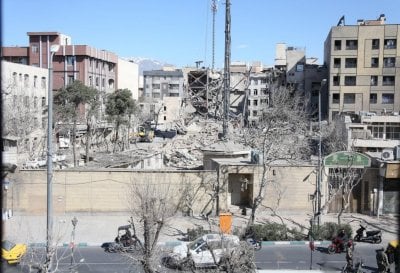 ضربات مركّزة على بنى النظام الإيراني… مرحلة 