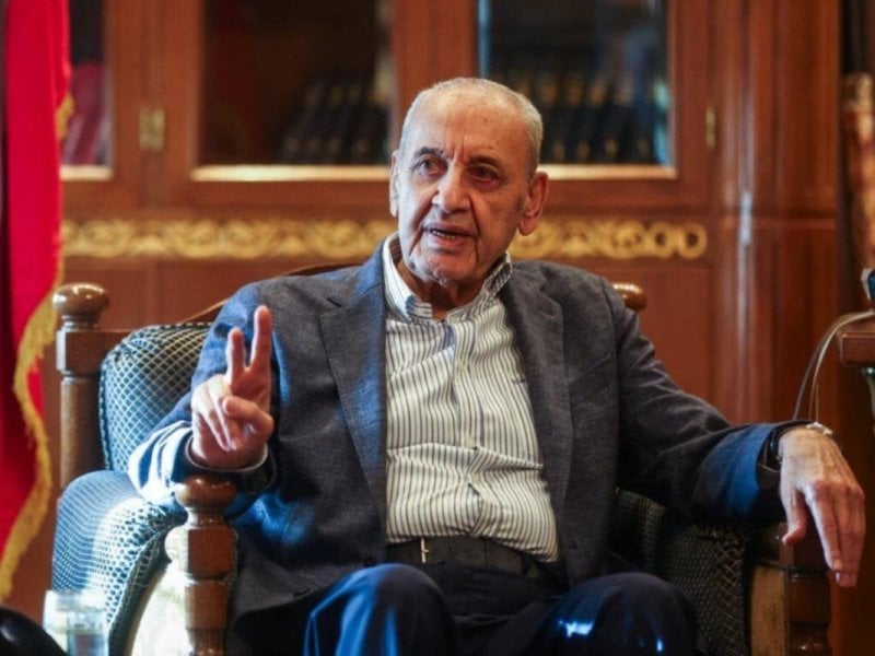 بين الجسور المدمَّرة وجسور الداخل… بري يوجّه رسالة