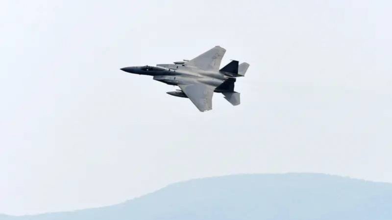 جدل إسقاط F-15… نفي رسمي من واشنطن