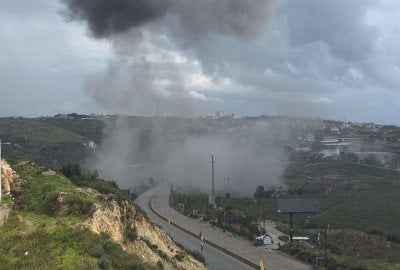 إنذار إسرائيلي عاجل: إخلاء قريتين جنوب لبنان فورًا