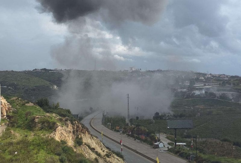 إنذار إسرائيلي عاجل: إخلاء قريتين جنوب لبنان فورًا