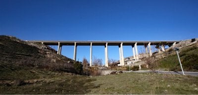 العين على جسر ضهر البيدر!