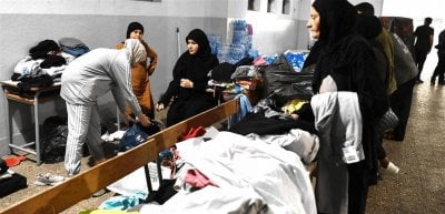 مراكز عكار تقترب من الامتلاء… والخط الساخن يتلقى 124 اتصالًا