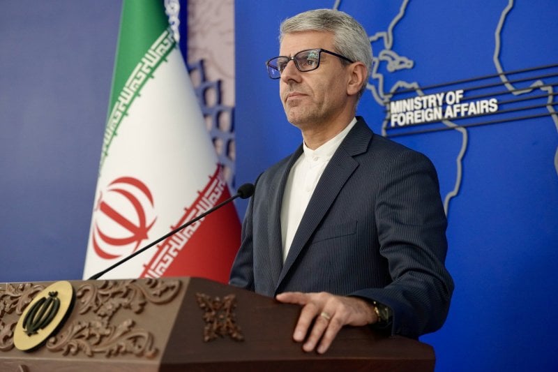 بقائي يسخر من رواية غراهام عن "التهديد الإيراني الوشيك"