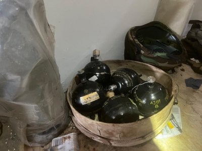 إسرائيل تعلن ضبط مربض صواريخ مضادة للدروع في الجنوب