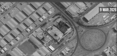 غارات أميركية تدمر مصنع محركات للطائرات المسيّرة في إيران