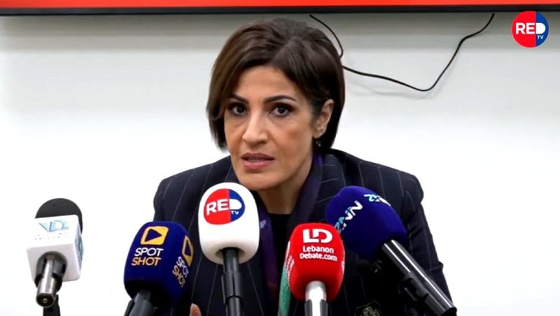 14 ألف نازح وموارد محدودة... تمارا الزين من صيدا: للابتعاد عن الخطاب المتشنج أو الفتنوي! (فيديو)