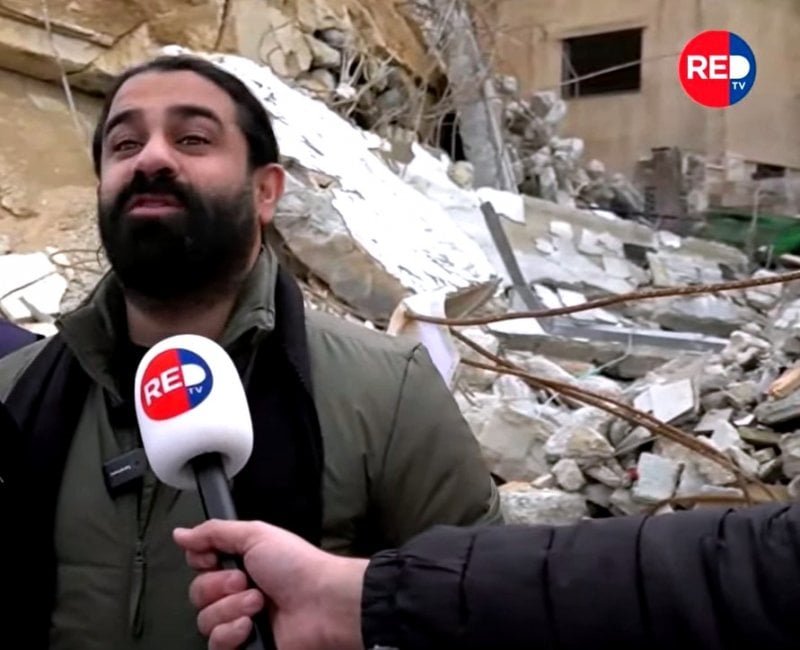 مشاهد مؤلمة من مشكة البقاعية... رغم المجزرة هذا ما قاله أخ الضحية!
