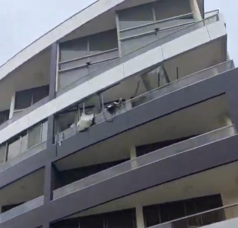 الجيش الإسرائيلي يعلن استهداف شخصية مرتبطة بفيلق القدس في بيروت (فيديو)