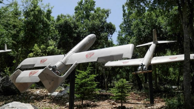 رشقات ومسيّرات على امتداد الحدود… تصعيد ميداني لحزب الله غير مسبوق