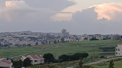 بعد القاسمية… غارات متتالية تضرب بلدات في الجنوب (فيديو)