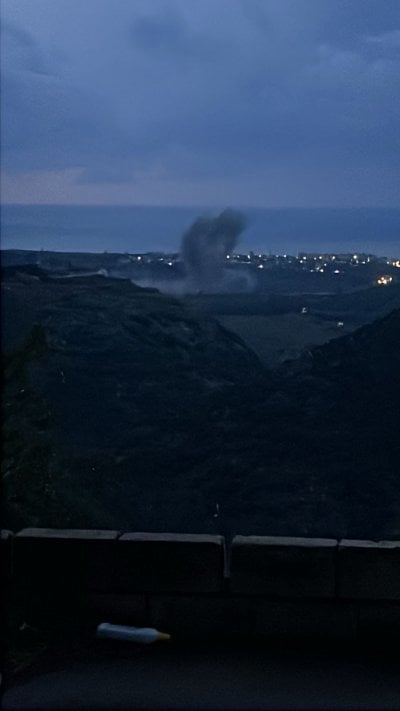 للمرة الثانية اليوم… استهداف جسر القاسمية مجددًا