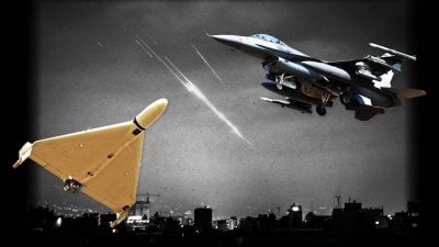 حرب الطائرات المسيّرة تقلب المعادلات… إسقاط درون بـمليون دولار يربك جيوش الخليج