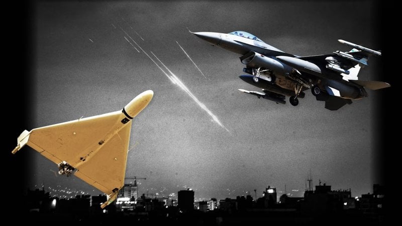 حرب الطائرات المسيّرة تقلب المعادلات… إسقاط درون بـمليون دولار يربك جيوش الخليج
