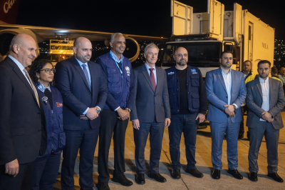 بلجيكا إلى جانب لبنان… معدات طبية وأدوية عبر الجسر الجوي