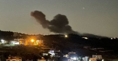 غارات متتالية تضرب البلدات الجنوبية… سقوط شهداء وجرحى