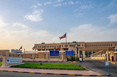 شظايا الصواريخ تفصل الكهرباء في الكويت… 7 خطوط خارج الخدمة