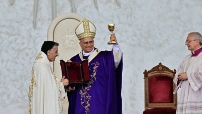 من الفاتيكان إلى بكركي… البابا لاون الرابع عشر يوجّه رسالة إلى الراعي