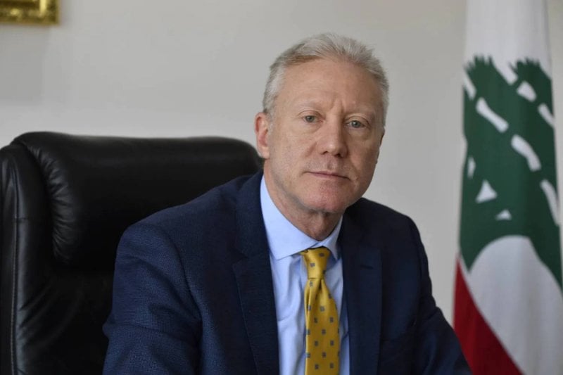 رجّي يعلن دعمًا أوروبيًا جديدًا… 5 ملايين يورو للبنان