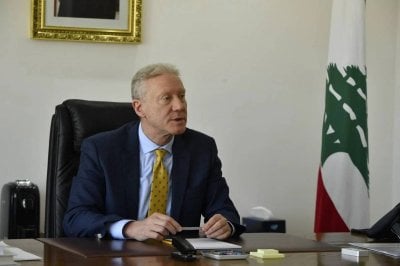 رسالة تضامن أوروبية إلى رجي… لبنان في صدارة الاهتمام الدولي