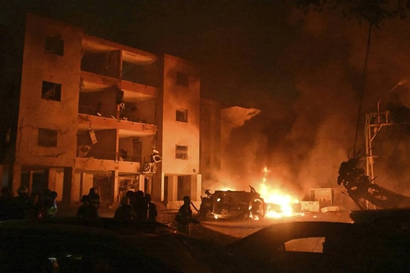 حتى حال إجراء مفاوضات… واشنطن تواصل ضرب إيران أسبوعين إلى ثلاثة