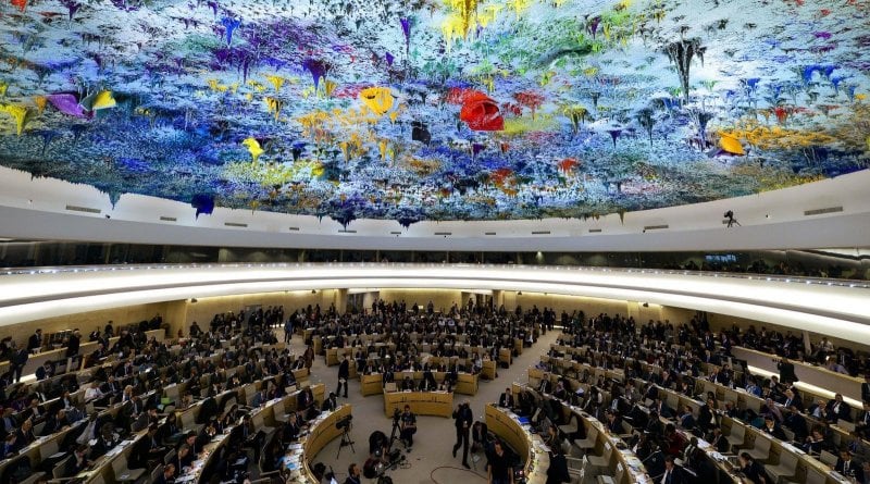 جنيف على خط الأزمة… تحرّك دولي بعد استهداف دول الخليج