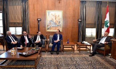 لقاءات مكثفة في عين التينة… النزوح والعفو العام يتصدران المشهد!