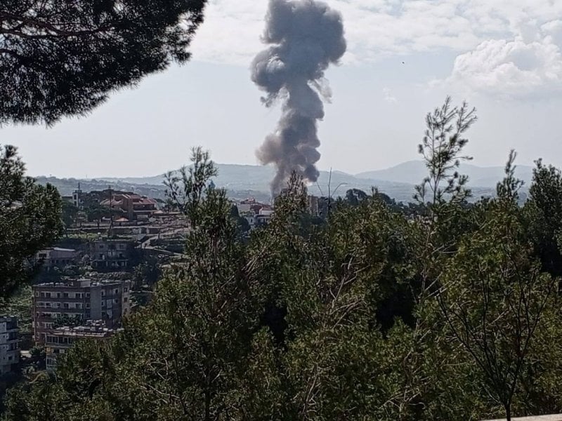 من محطة إلى أخرى… ضربات متلاحقة على "الأمانة" (فيديو)