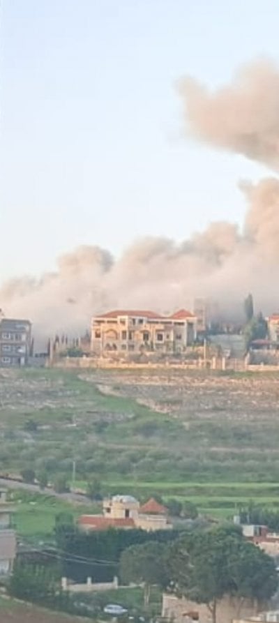 تصعيد دمويّ جنوبًا… غاراتٌ متلاحقة تسفر عن سقوط شهداء وجرحى