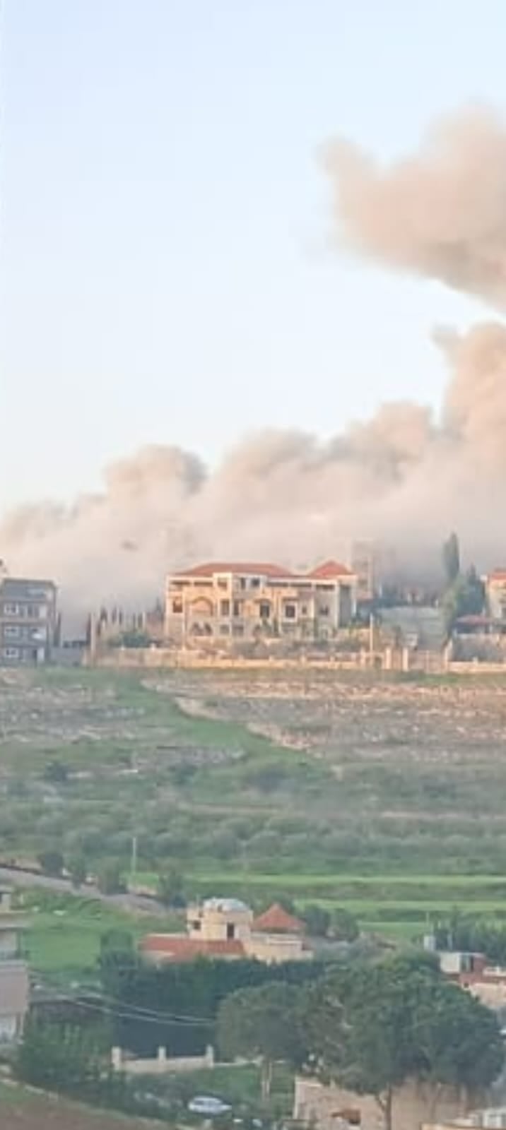 تصعيد دمويّ جنوبًا… غاراتٌ متلاحقة تسفر عن سقوط شهداء وجرحى