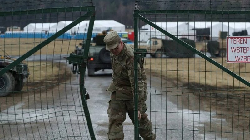 3000 جندي أميركي في طريقهم إلى الشرق الأوسط... خيارات مفتوحة أمام ترامب