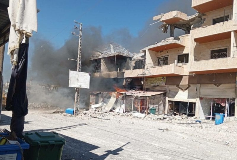 توسّع دائرة الإنذارات… دعوة إسرائيلية لإخلاء 9 بلدات جنوبية