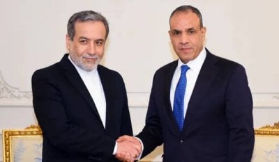 في اتصال مع نظيره المصري… عراقجي يؤكد تمسّك إيران بحق الرد