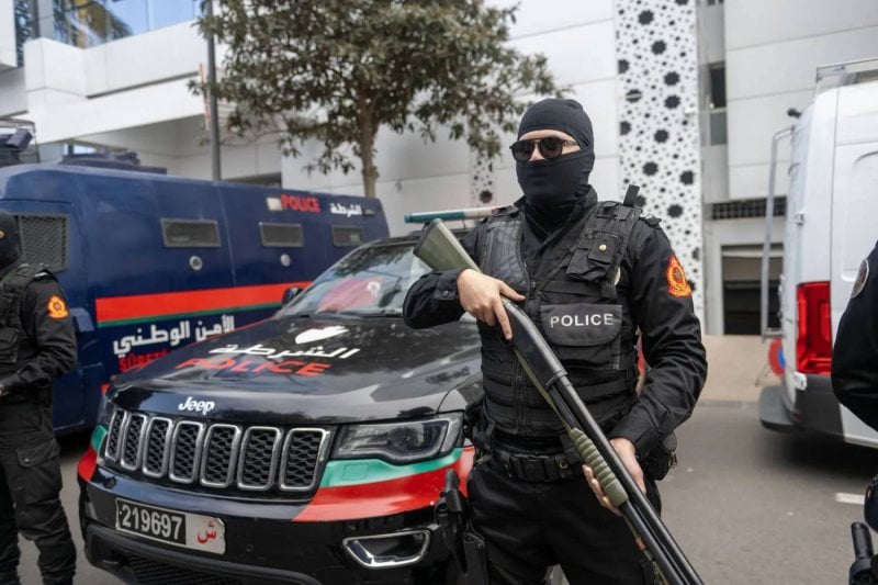 عملية أمنية مشتركة… المغرب وإسبانيا يفككان خلية موالية لـ"داعش"