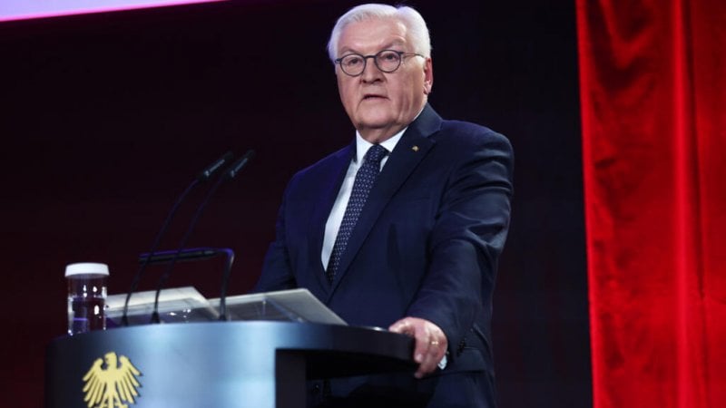 "حرب كان يمكن تجنبها"… الرئيس الألماني يوجّه رسالة حادة لترامب