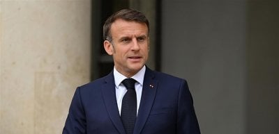 ماكرون يضغط دبلوماسياً… دعوة لإيران إلى مفاوضات 