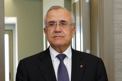 سليمان من بكركي… التفاوض هو الخلاص ولا للتضحية بلبنان