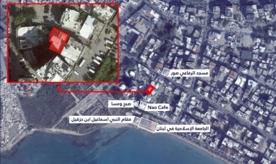 إنذارات اسرائيلية متتالية جنوبًا… دعوة عاجلة لإخلاء معشوق وصور